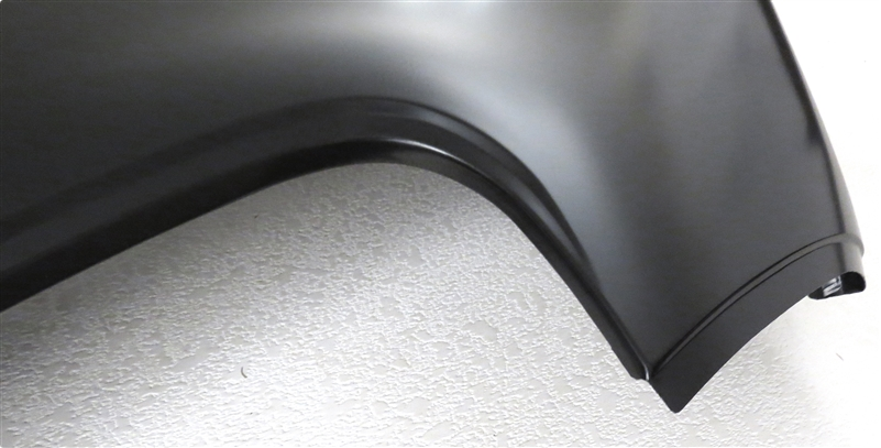 1970-72 Hardtop Quarter Panel Kit - Ausley's Parts