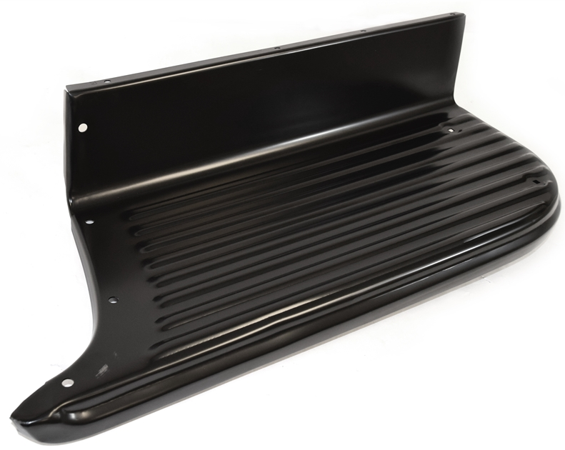 1999-2018 Chevrolet Pickup Silverado 2 Door Standard Cab Inner Rocker Panel, Left Side | Mill