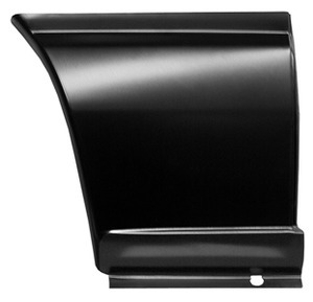 Rh - 1992-2016 Econoline Van Rear Quarter-Front Section