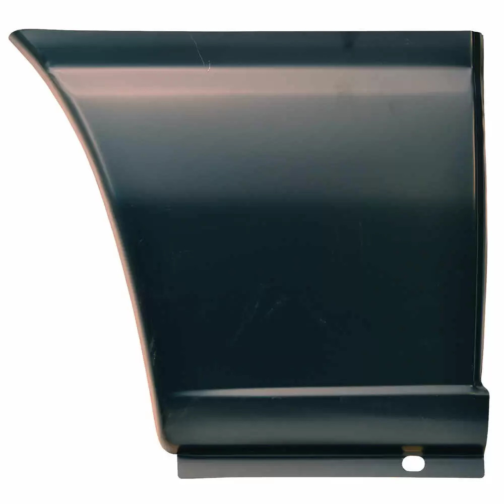 Rh 1992-2016 Econoline Van Rear Quarter-Front Section