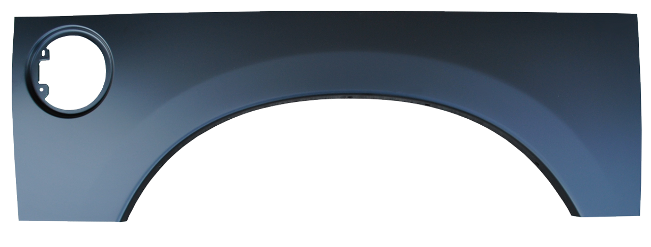 2009-2018 Dodge Ram Rear Upper Wheelarch Patch Panels (Sold As A Pair)