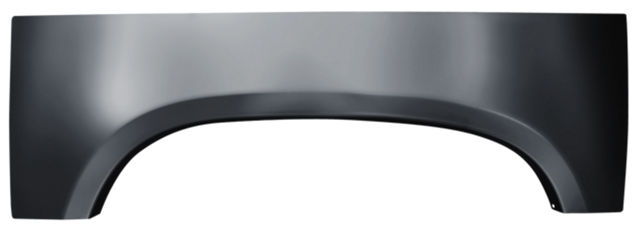 Lh - 2005-2011 Dodge Dakota Rear Upper Wheelarch