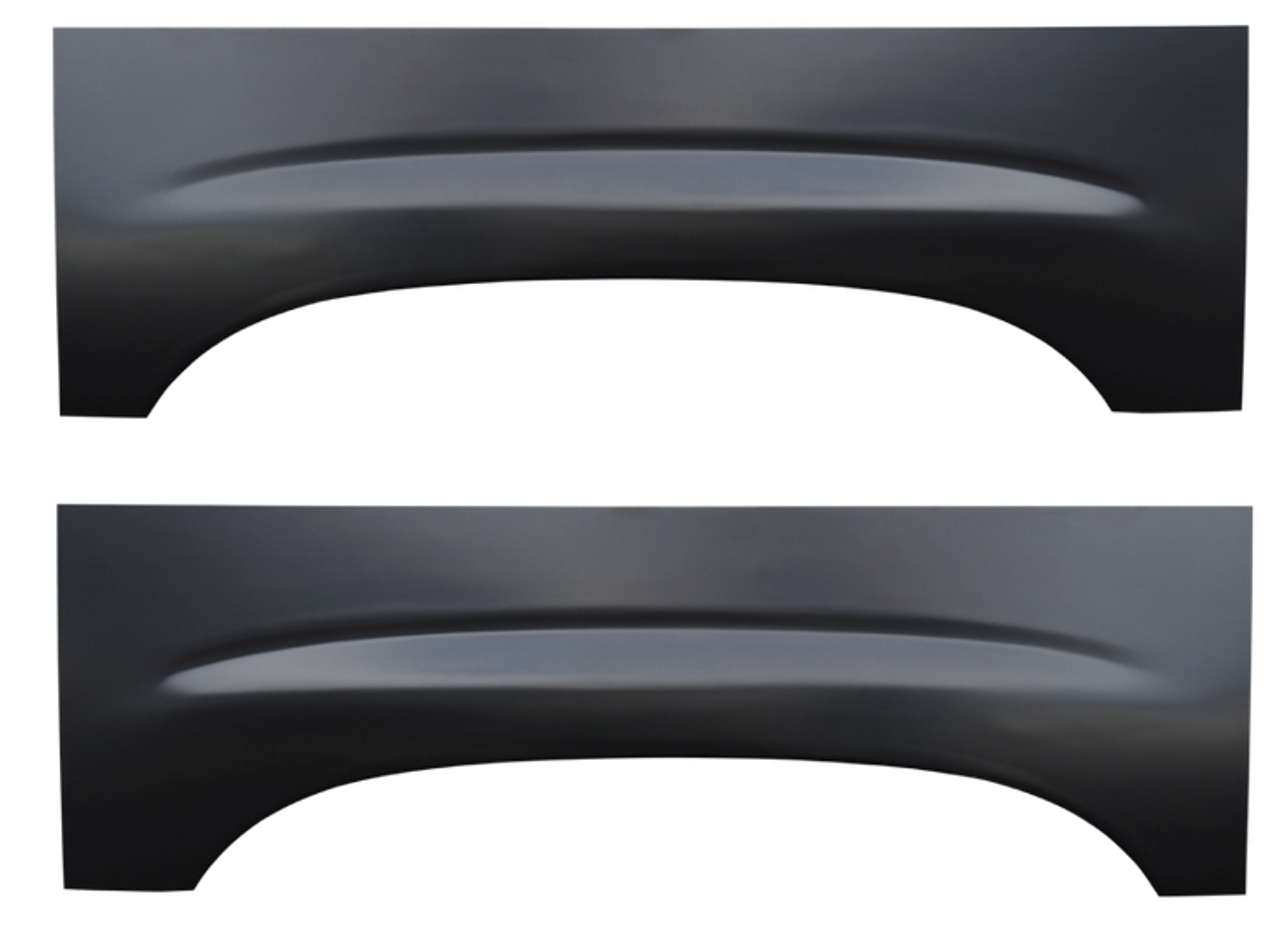 1999-2006 Chevy & Gmc Truck Upper Rear Wheelarch (Sold As A Pair)