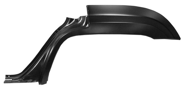 Key Parts 0483-121 | 1993-1998 Jeep Grand Cherokee Upper Rear