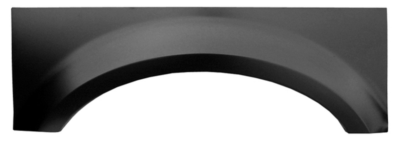 Rh - 1999-2010 Ford Superduty & Excursion Upper Wheelarch Section