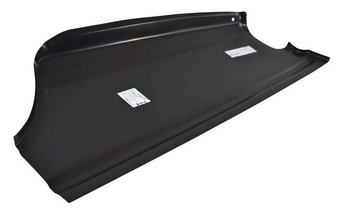 1966-1967 Chevy Nova Rear Quarter-Lower Rear Section | Body Shop Price