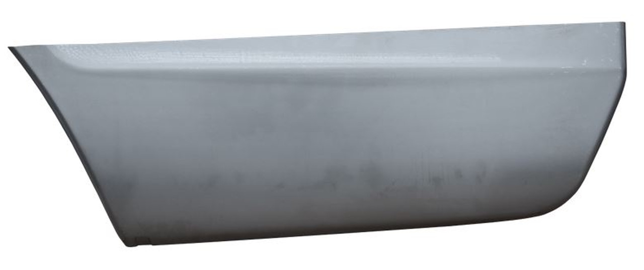 Lh 1967-1972 Chevy Gmc Pickup Rear Quarter Lower Rear Section For Longbed