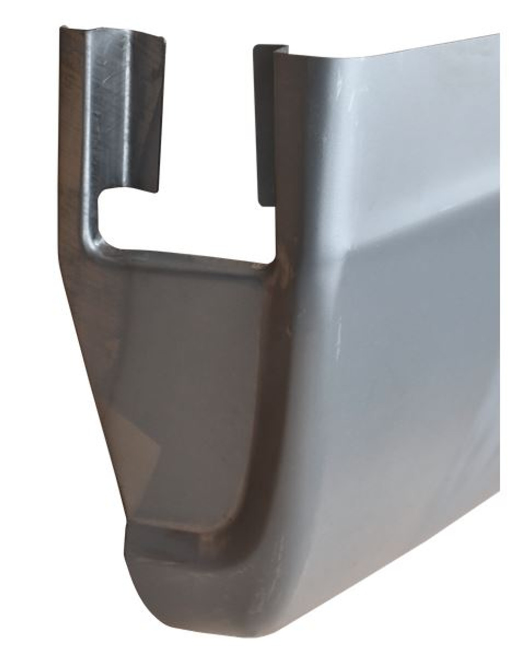 Rh 1967-1972 Chevy Gmc Pickup Rear Quarter Lower Rear Section For Longbed