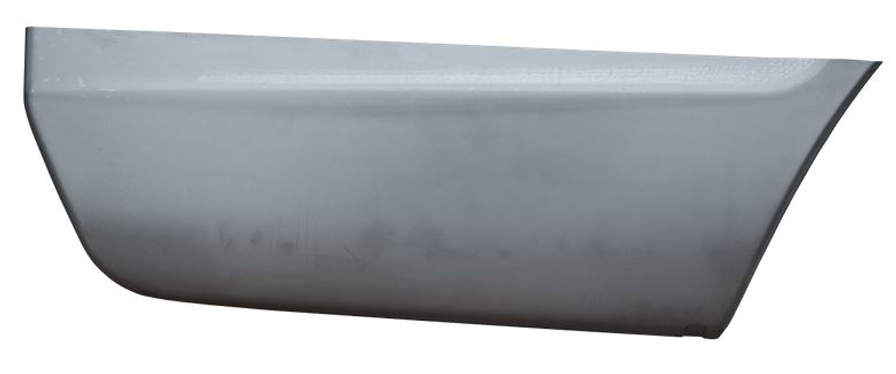Rh 1967-1972 Chevy Gmc Pickup Rear Quarter Lower Rear Section For Longbed