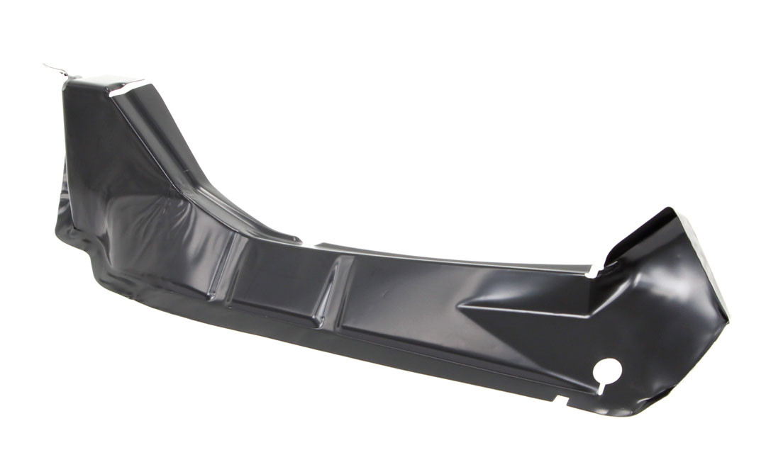 Lh 1966-1967 Chevelle Trunk Floor Extension