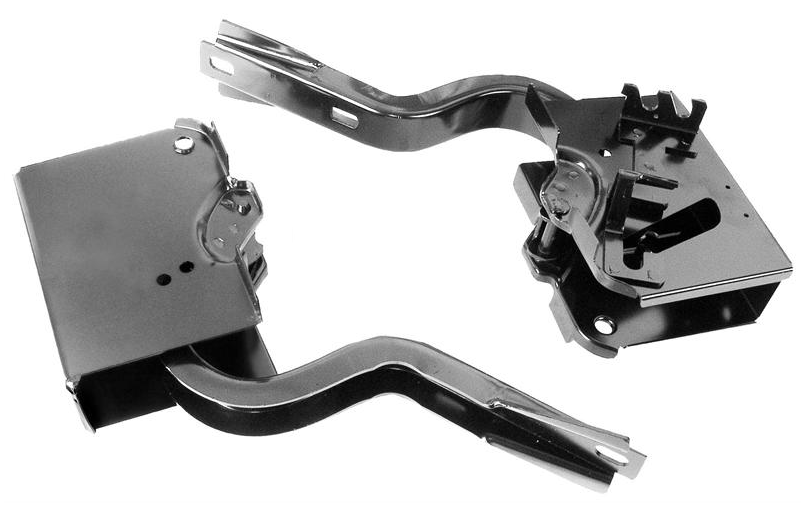 1962 1964 Chevy Impala Trunk Lid Hinges Sold As A Pair Body Shop Price