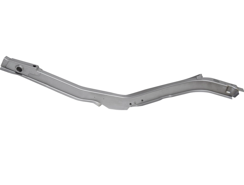 Lh 1968 Camaro & Firebird Full Replacement Rear  Frame Rail