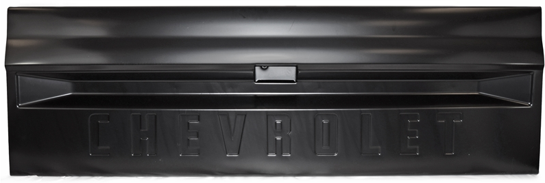 1967-1972 Chevy Fleetside Pickup & Blazer Tailgate Shell (With Letters)