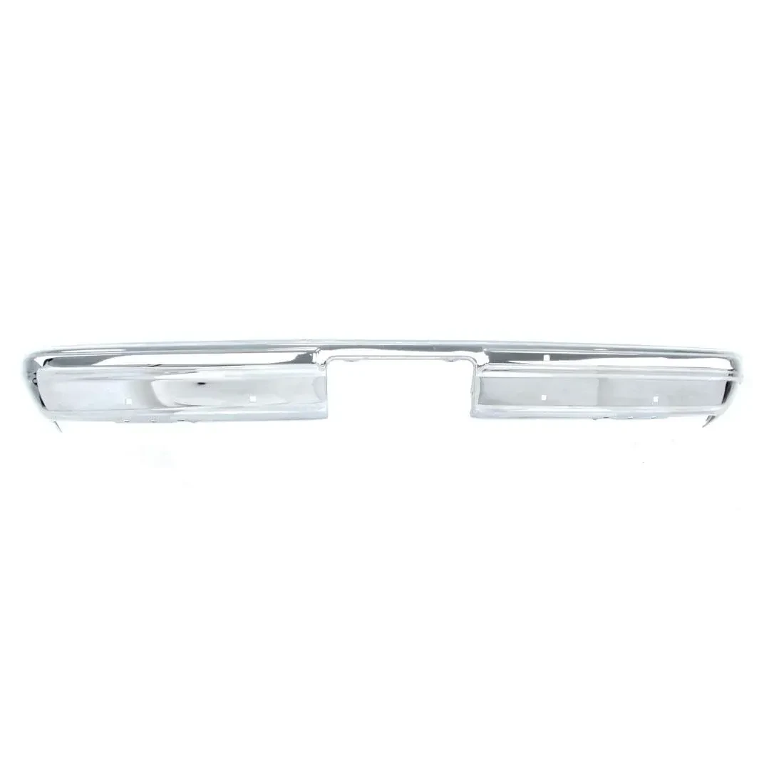 1981-1987 Chevy & Gmc Truck Oe Style Chrome Rear Bumper (Fleetside)
