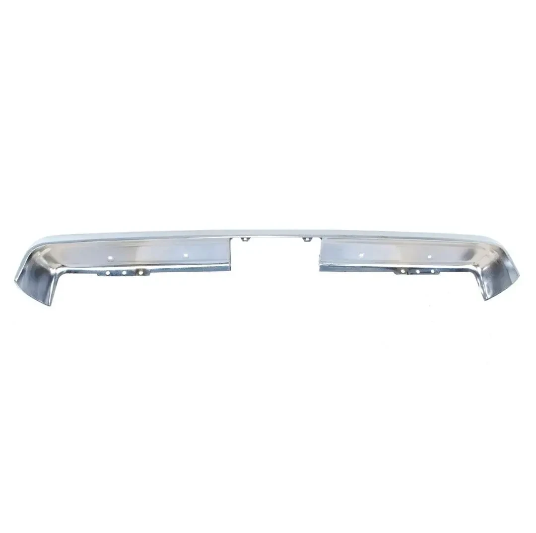 1981-1987 Chevy & Gmc Truck Oe Style Chrome Rear Bumper (Fleetside)