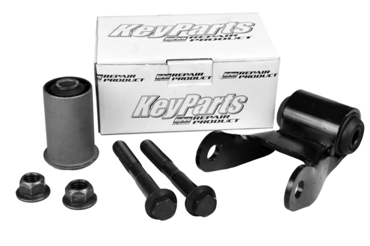 1988-2006 Chevy & Gmc Truck & Van Rear Shackle Kit