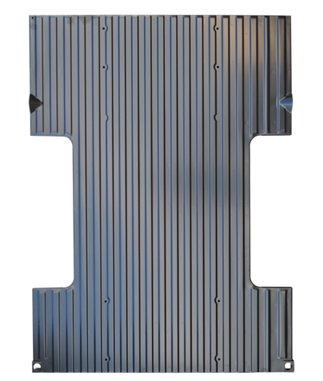 1973-1987 Chevy & Gmc Pickup Complete Bed Floor Assembly (Longbed)