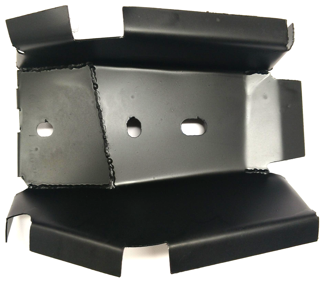 1994-2002 Dodge Ram Steel Front & Center Cab Mounts (Sold As A 4 Piece Set)