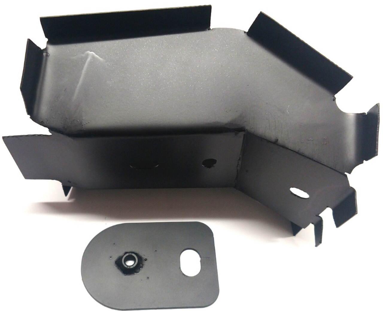 1994-2002 Dodge Ram Steel Front/Center & Rear Cab Mounts (Sold As A 6 Piece Set)