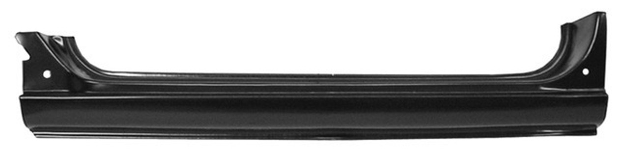 Lh -1967-1972 Chevy & Gmc Truck Oe Style Full Outer Rocker Panel And Door Pillar Repair Kit