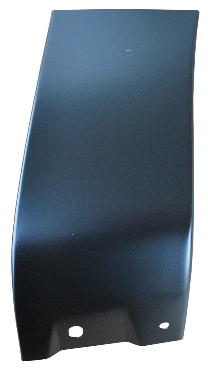 1988-1998 Chevy & Gmc Truck Front Fender-Lower Rear Repair Section (Sold As A Pair)