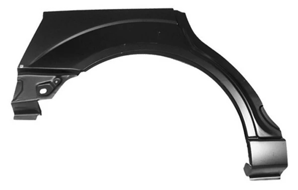 Compatible/Replacement Rocker Panel for FORD FOCUS 2000-2007 Compatible/Replacement Rocker Panel for FORD FOCUS 2000-2007