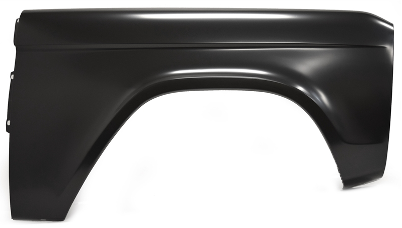 Rh 19661977 Bronco Steel Front Fender Body Shop Price