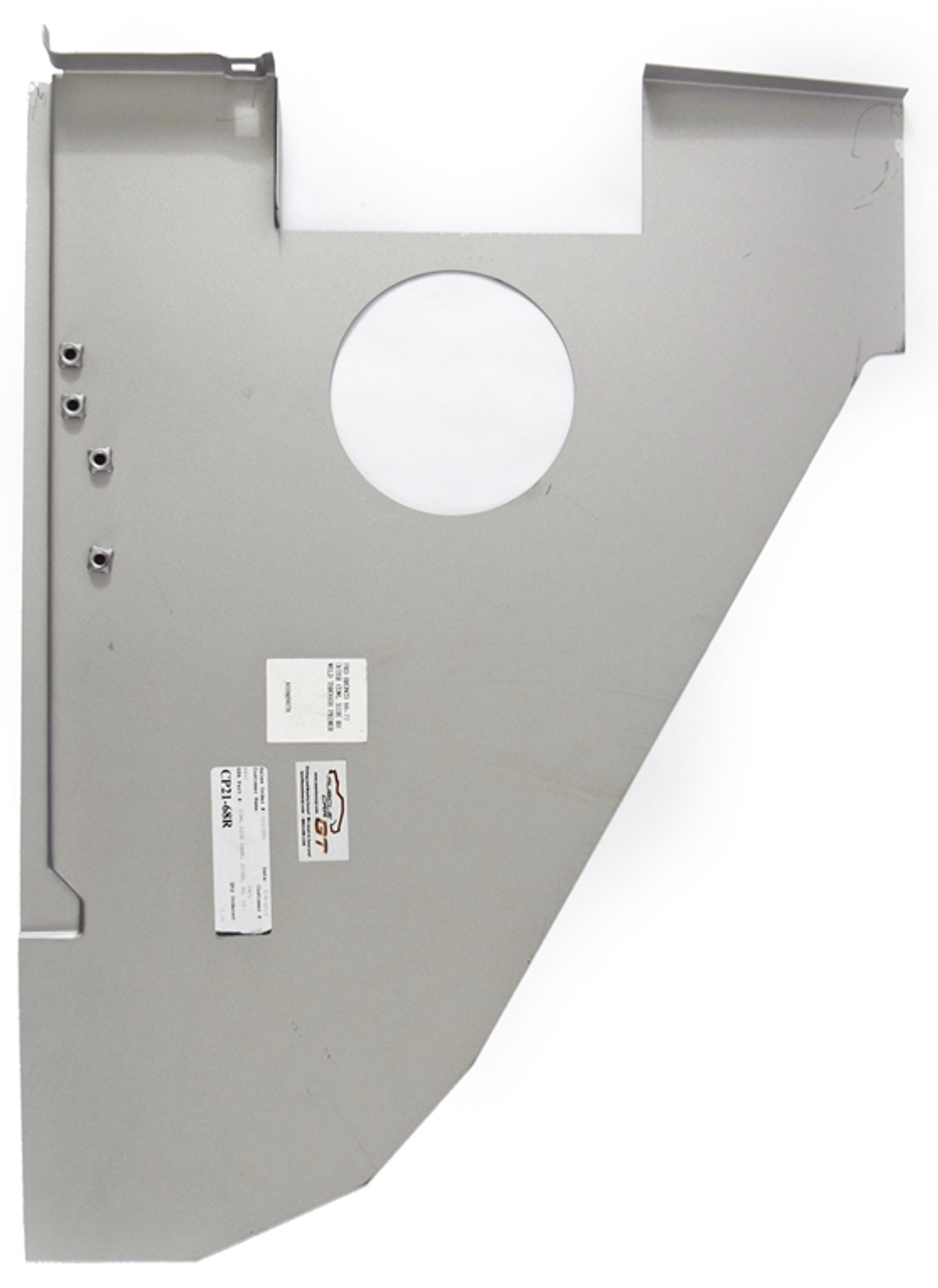 Rh 19661977 Bronco Inner Kick Panel Body Shop Price