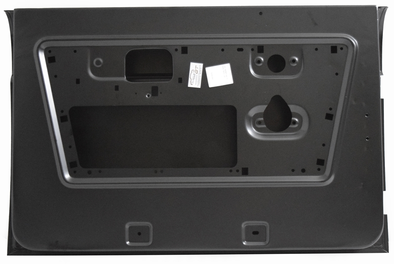 Golden Star > 1967-1970 Mustang Base Folding Seat Trap Door Panel