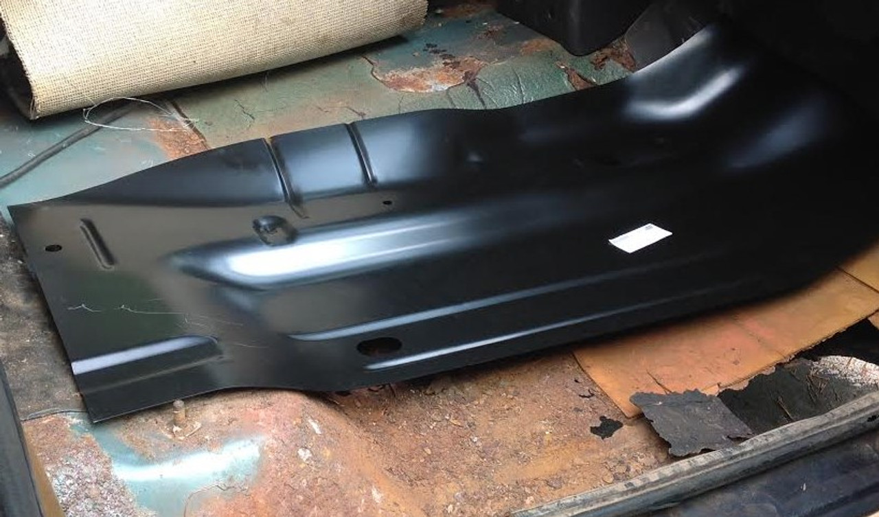 Lh - 1994-2001 Dodge Ram Inner Front Floor Section