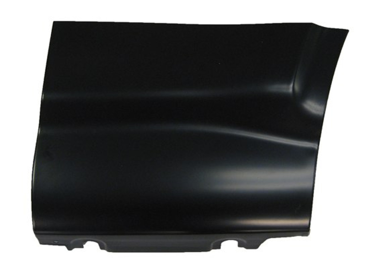 1968-1969 Cutlass / 442 Front Fender-Lower Rear Section (Sold As A Pair)