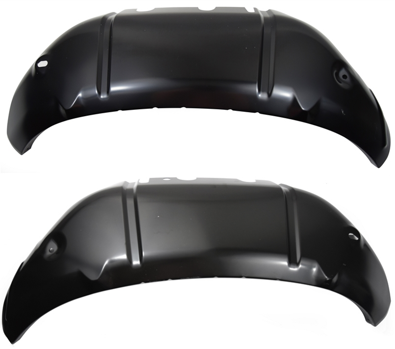 1980-96 and 97-98 f250hd f350 Ford Pickup Bronco Rear Outer Wheelhouses PAIR