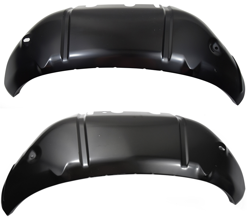 LH & RH Outer Floor Sections For 1980-1998 Ford F-250HD, F-350 Pickup & Bronco