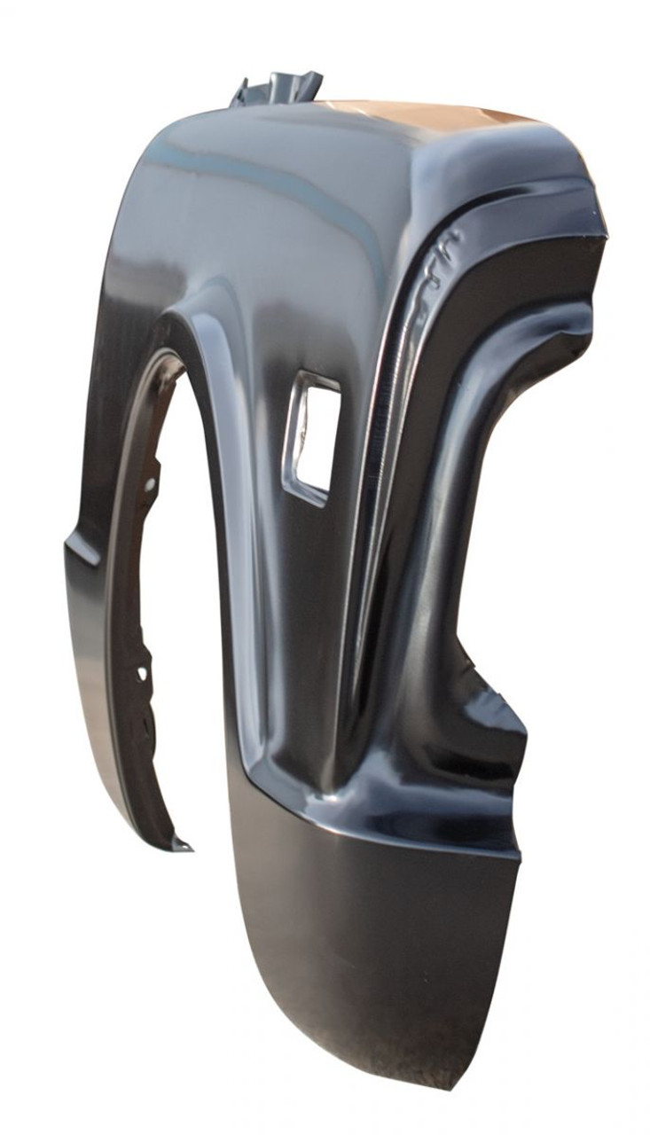 1969-1972 Chevy Truck Steel Front Fenders & Inner Fenders 4 PCS 1969-1972 Chevy Truck Steel Front Fenders & Inner Fenders 4 PCS