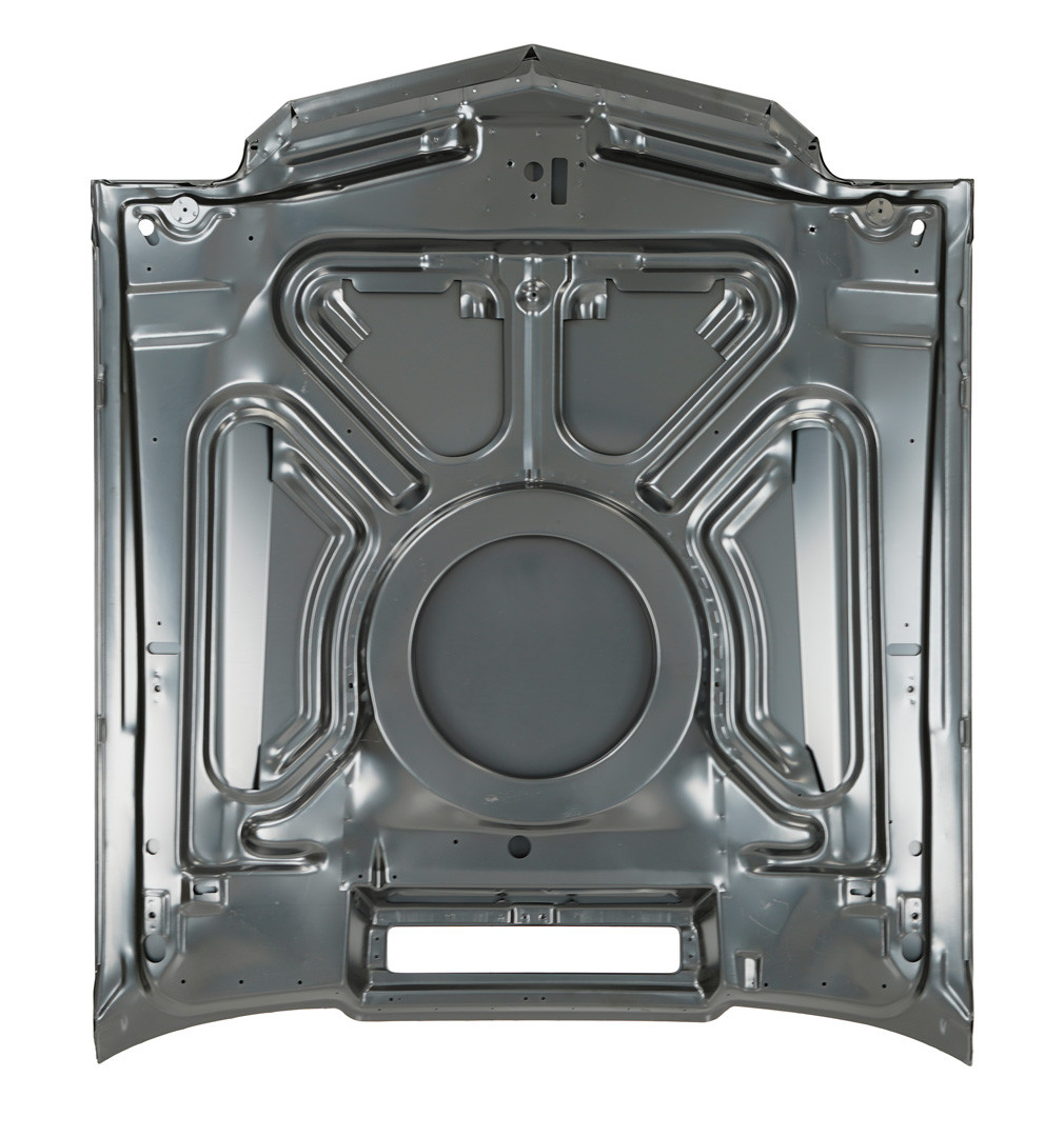 AMD 300-3471-2 | 1971-1972 Chevelle & Elcamino SS Functional Cowl