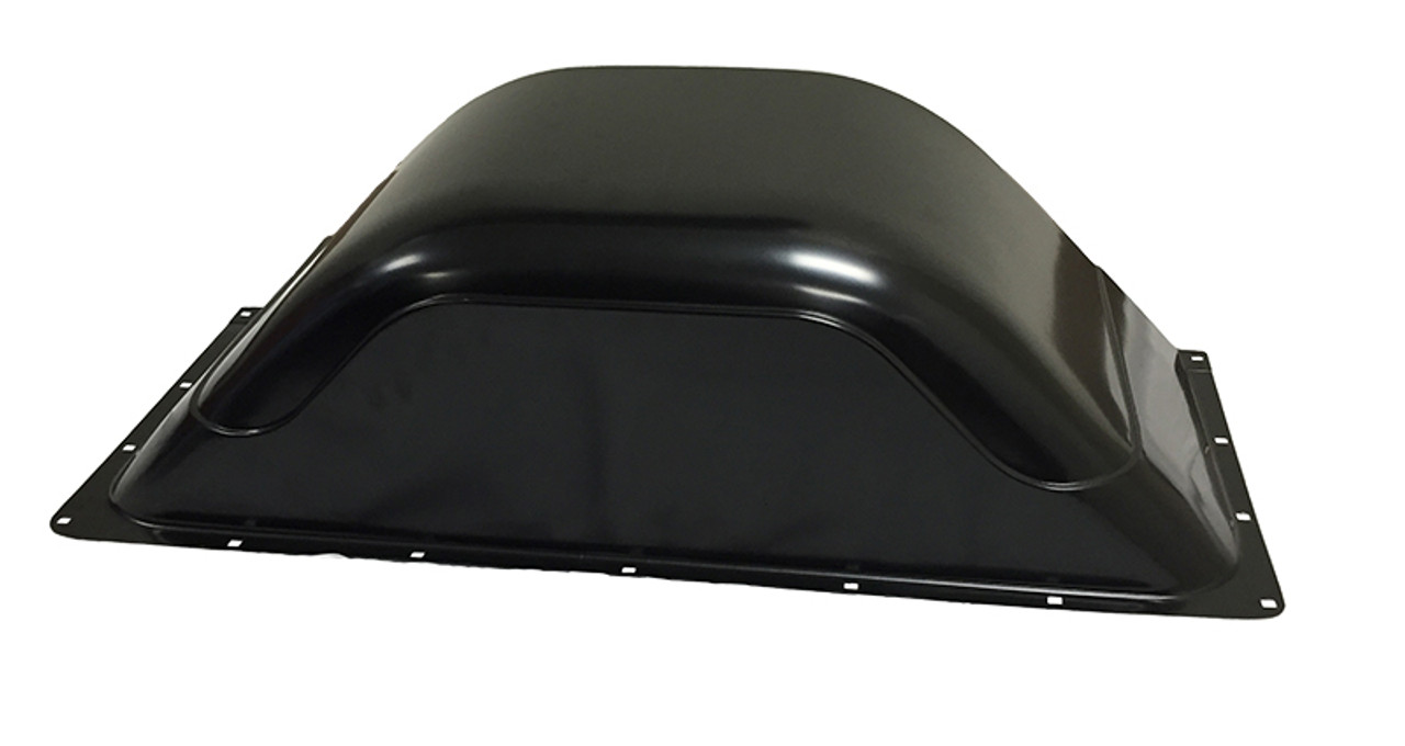 1967-1972 Chevy & Gmc Truck Fleetside Bed Wheelhouse 4" In. Wider (Sold As Each)