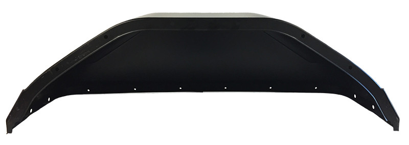 1973-1991 Chevy & Gmc Truck Fleetside Bed Wheelhouse 4" In. Wider (Sold As Each)