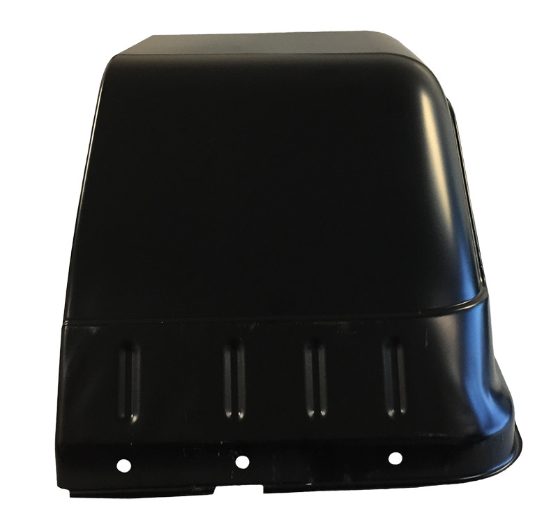 1973-1991 Chevy & Gmc Truck Fleetside Bed Wheelhouse 4" In. Wider (Sold As Each)