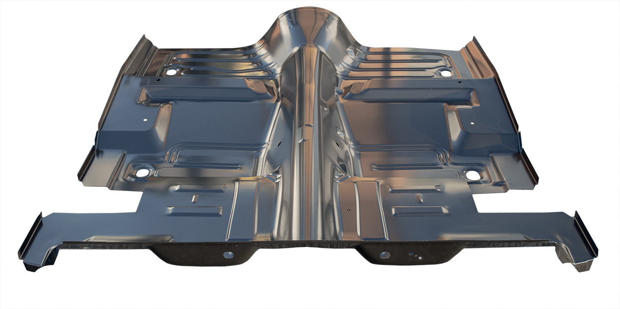 1966 1971 Fairlane Torino Comet Full Oe Style Floor Pan Body