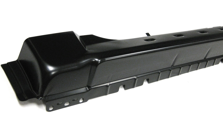 Lh & Rh -1997-2003 Ford F150 Pickup Rocker Panel Set (4 Door Extended Cab)