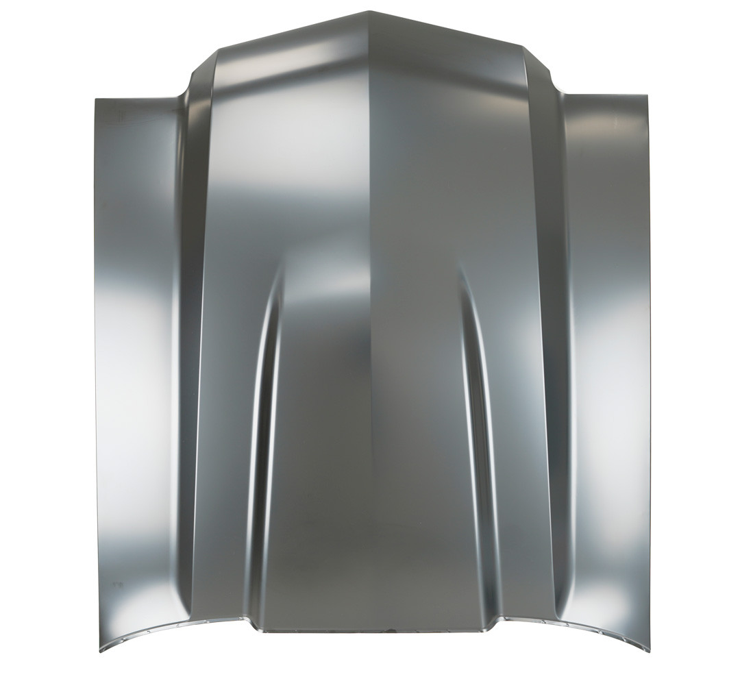 1970 Chevelle & Elcamino SS Domed Cowl Hood