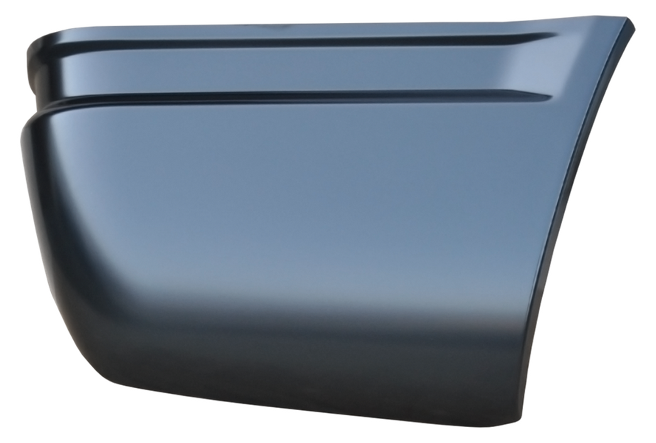 Rh - 1992-1999 Blazer / Tahoe / Yukon Rear Quarter-Lower Rear Section (2 Door Models)