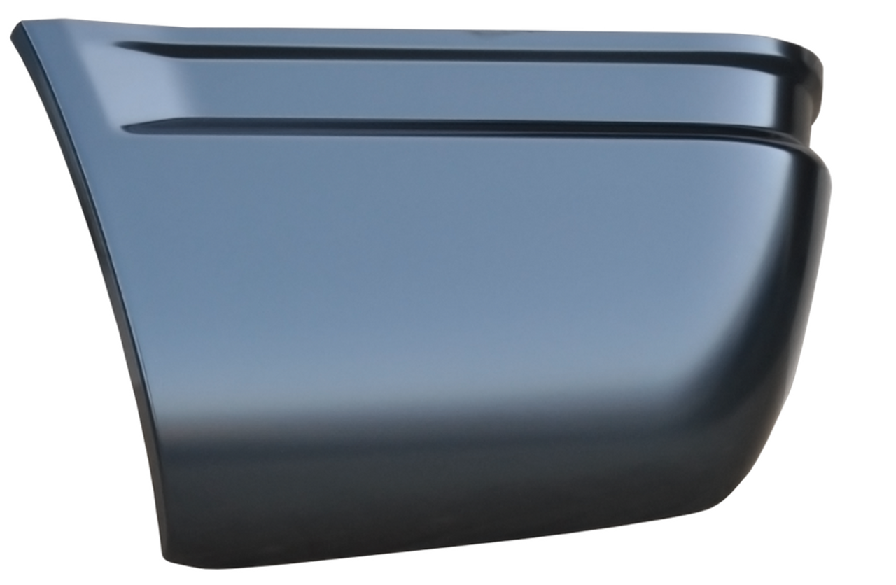 Lh & Rh - 1992-1999 Blazer / Tahoe / Yukon Rear Quarter-Lower Rear Sections (2 Door Models)