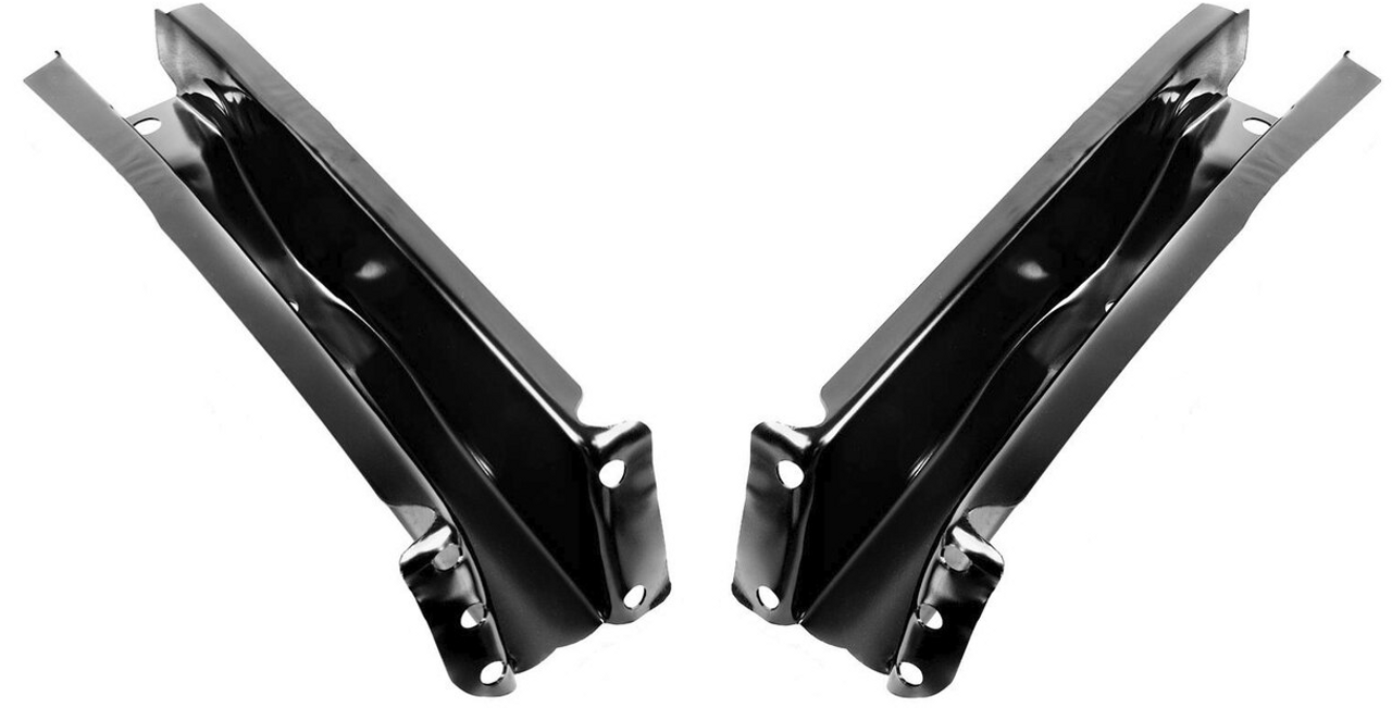 1960-1966 Chevy & Gmc Truck Front & Rear Cab Mount Set