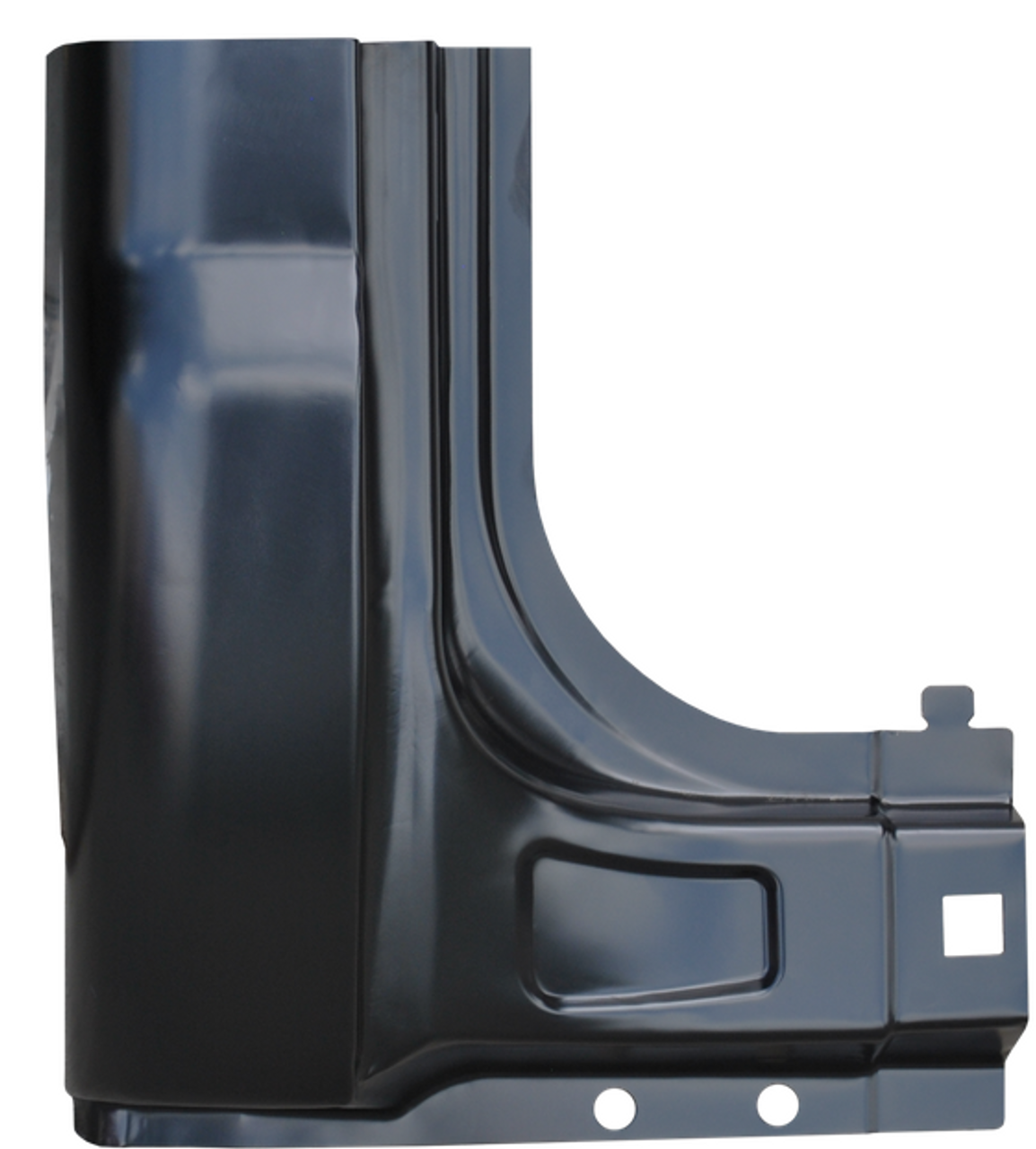 Rh-1999-2016 Superduty Cab Corner With Rear Pillar (4 Door Extended Cab)