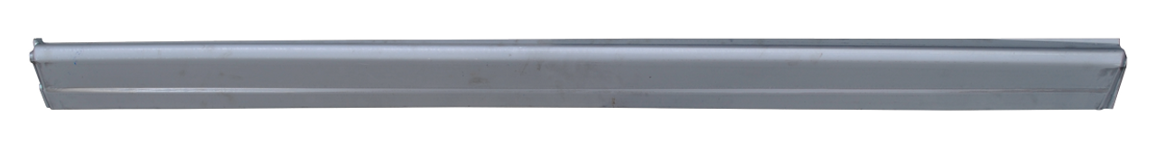 Rh - 1999-2006 Chevy & Gmc Pickup Truck Slip-On Rocker Panel (4 Door Crew Cab)