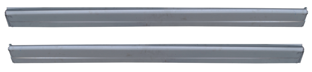 Lh Rh 1999-2006 Chevy Gmc Truck Slip-On Rocker Panel (4 Door Crew Cab)