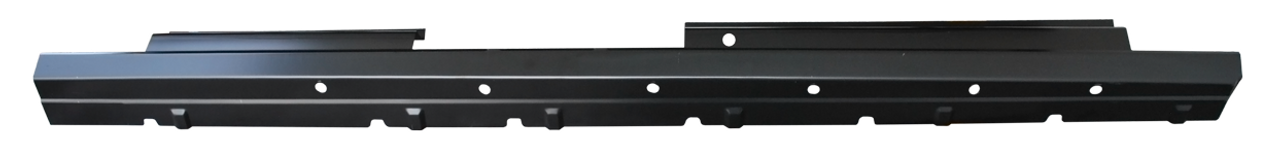 Rh 2007-2013 Chevy Gmc Pickup Suburban Yukon XL Tahoe Slip-on Rocker Panel (4 dr Crew Cab)