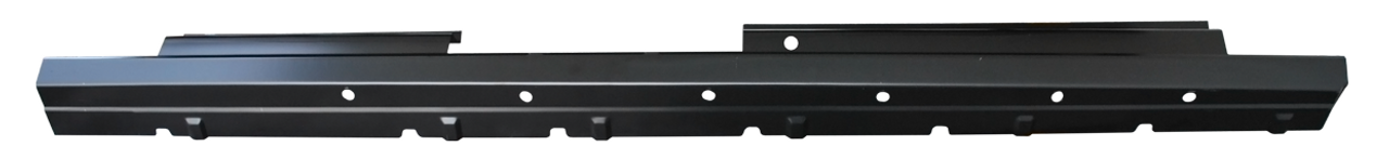 Lh Rh 2007-2013 Chevy Gmc Pickup Suburban Yukon XL Tahoe Slip-on Rocker Panel (4 dr Crew Cab)