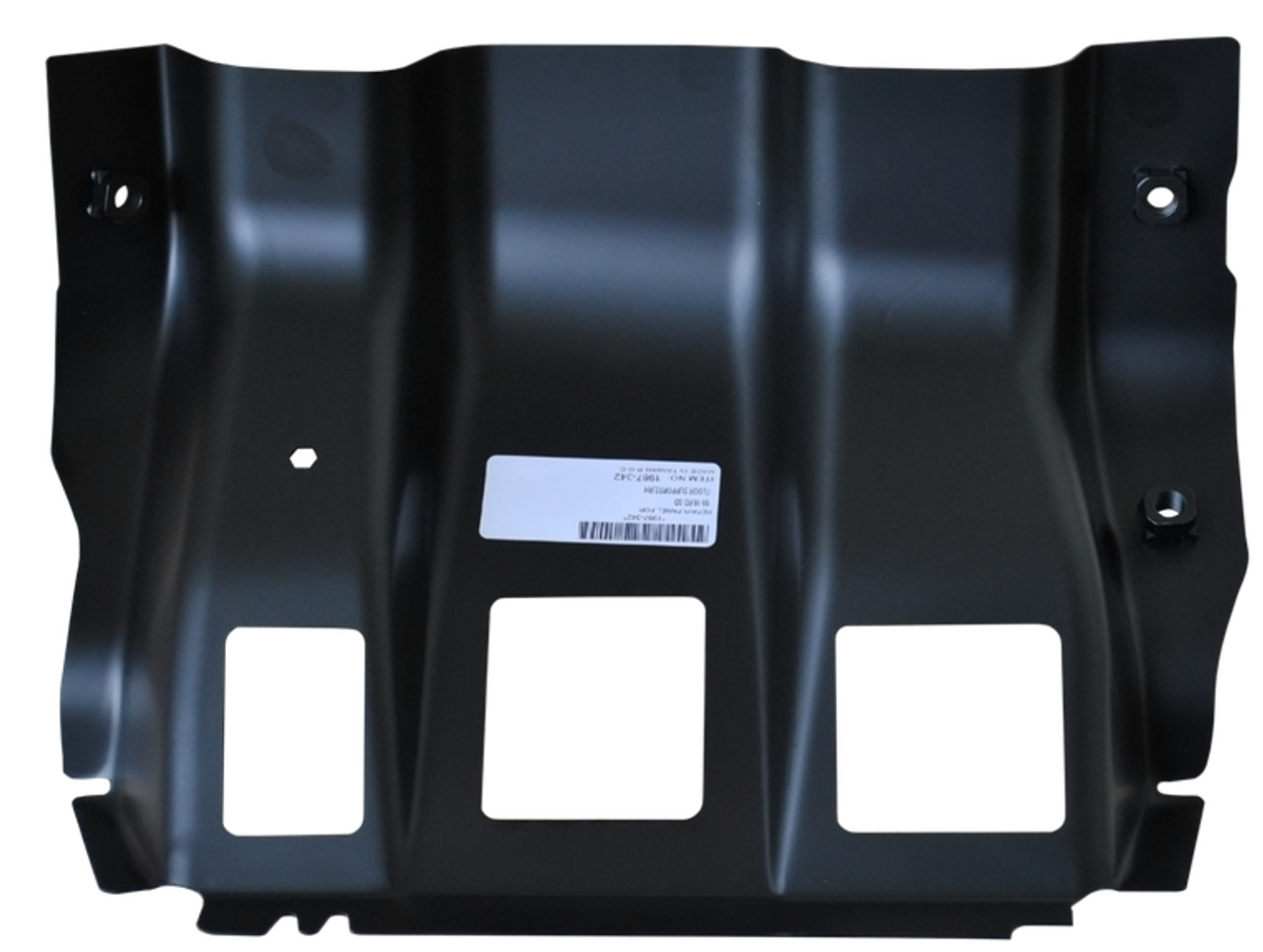 Rh 1999-2016 Ford Superduty & Excursion Front/Center Outer Floor Pan Support